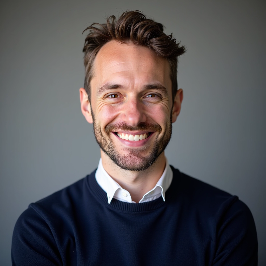 Maarten van Dijk, Senior 3D Motion Graphics Instructeur
