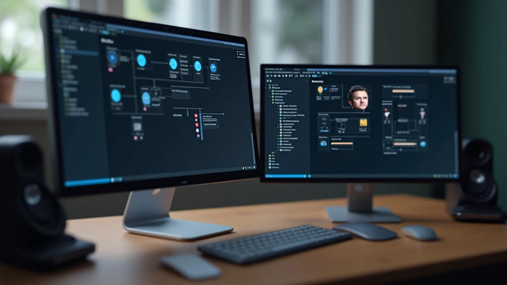 Object Manager en Attributes panelen in Cinema 4D interface layout